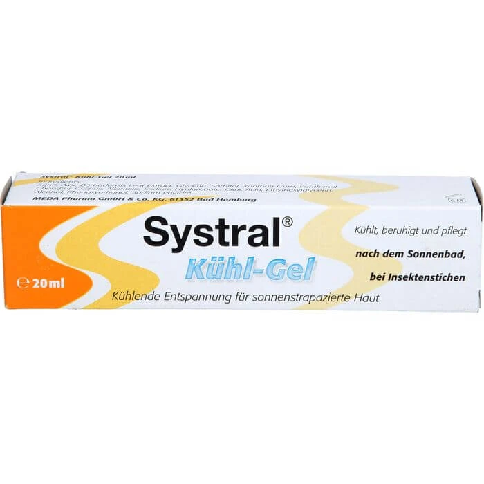 SYSTRAL Kühl Gel 20 ml
