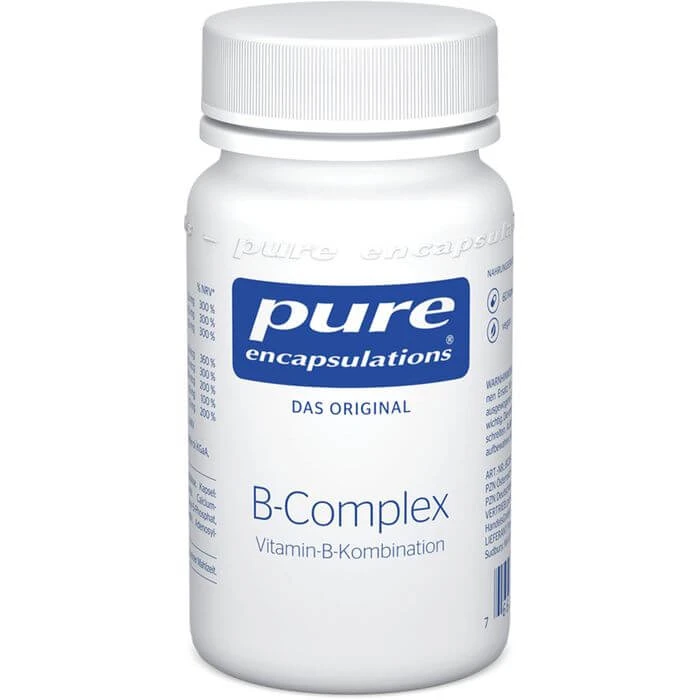 PURE ENCAPSULATIONS B-Complex Kapseln 60 St