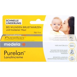 MEDELA PureLan Cream 37 g 1 buc.