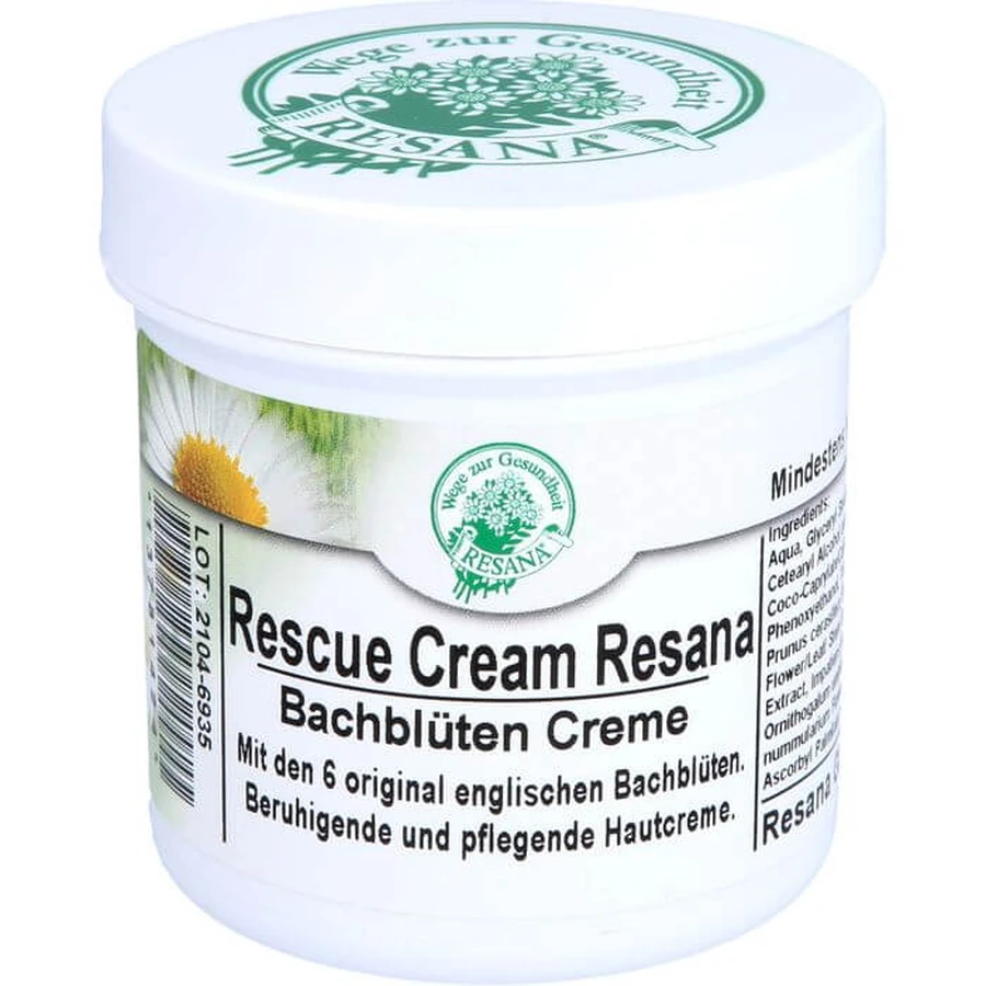 RESCUE Cremă Resana 100 ml