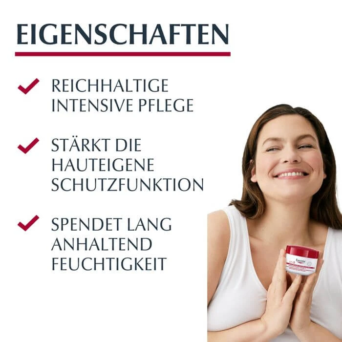 EUCERIN pH5 Creme F empfindliche Haut 75 ml