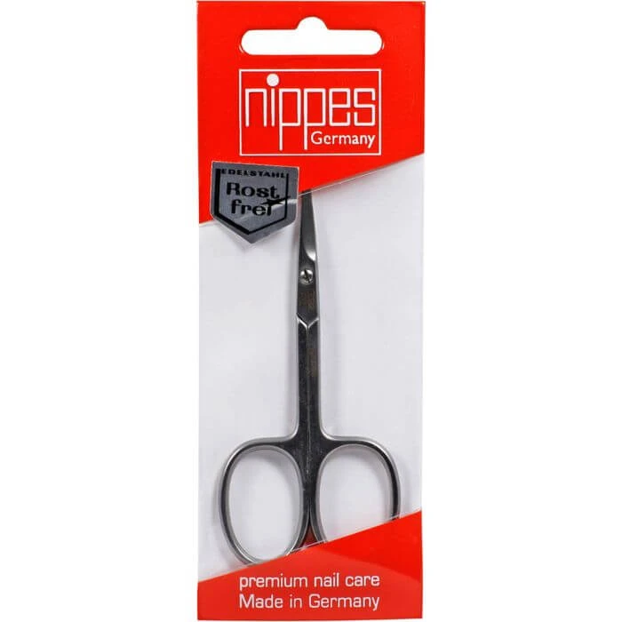 NIPPES Hautschere rostfrei Nr.800R 1 St