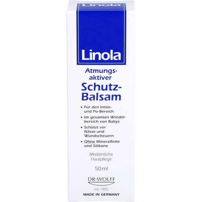 LINOLA Schutz-Balsam 50 ml