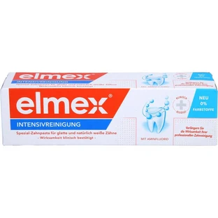 ELMEX Pastă de dinți specială pentru curățare intensivă 50 ml