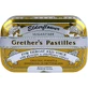 GRETHERS Elderflower zuckerfrei Pastillen 110 g