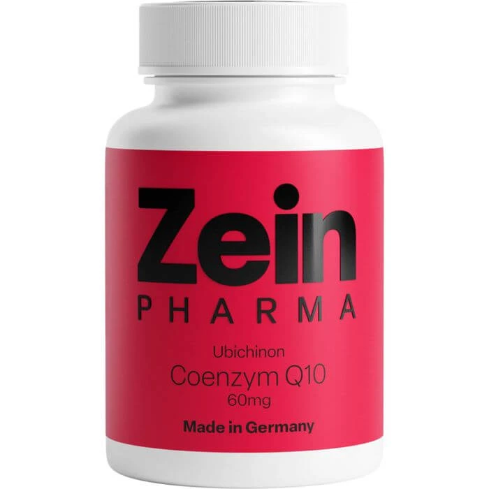 COENZYM Q10 KAPSELN 60 mg 90 St