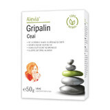 Gripalin Naturtee x 50 g, Alevia