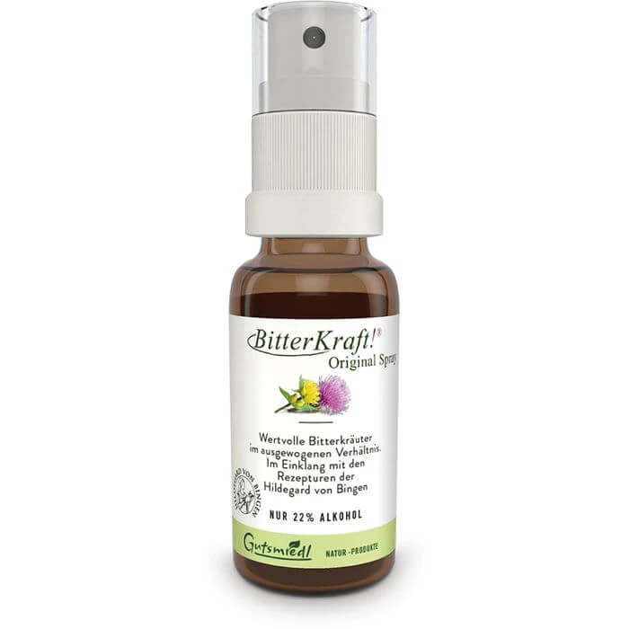 BITTERKRAFT Original Spray 20 ml
