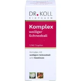 KOMPLEX palla di neve lanosa nocciola Dr.Koll Tro. 50 ml