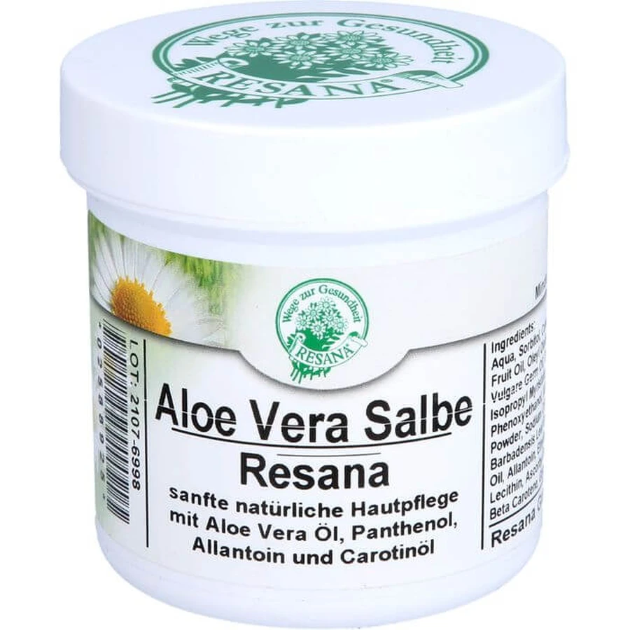 SALVĂ ALOE VERA 100 ml