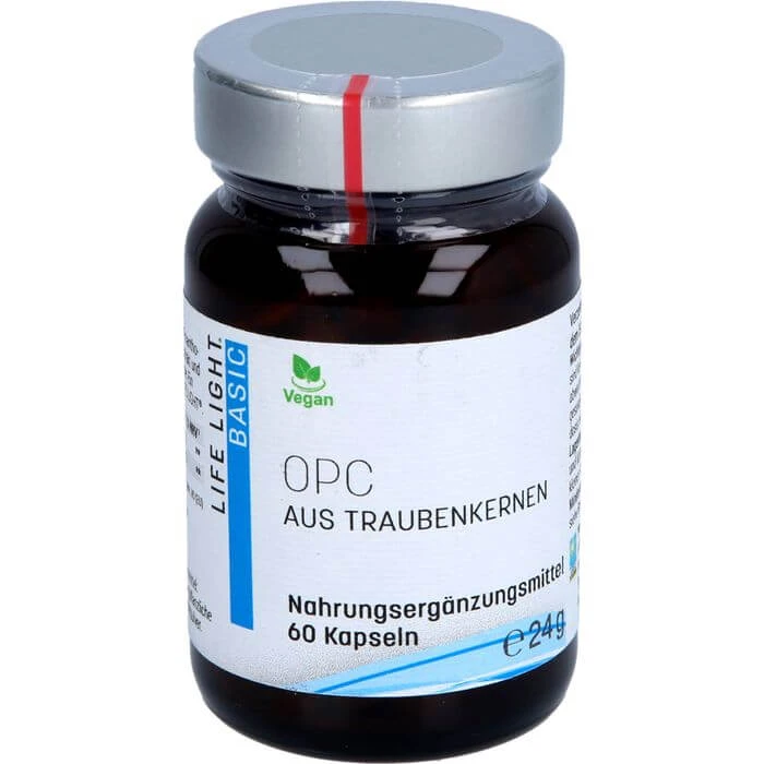 OPC 200 mg Kapseln 60 St