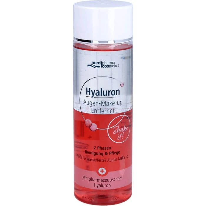 HYALURON AUGEN-MAKE-UP Entferner 200 ml