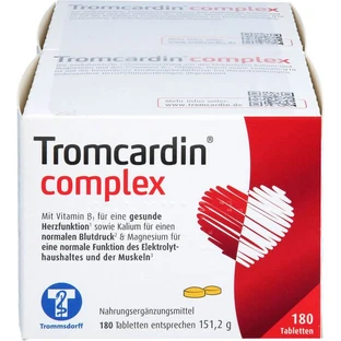 TROMCARDIN complex Tablete 360 Capsule