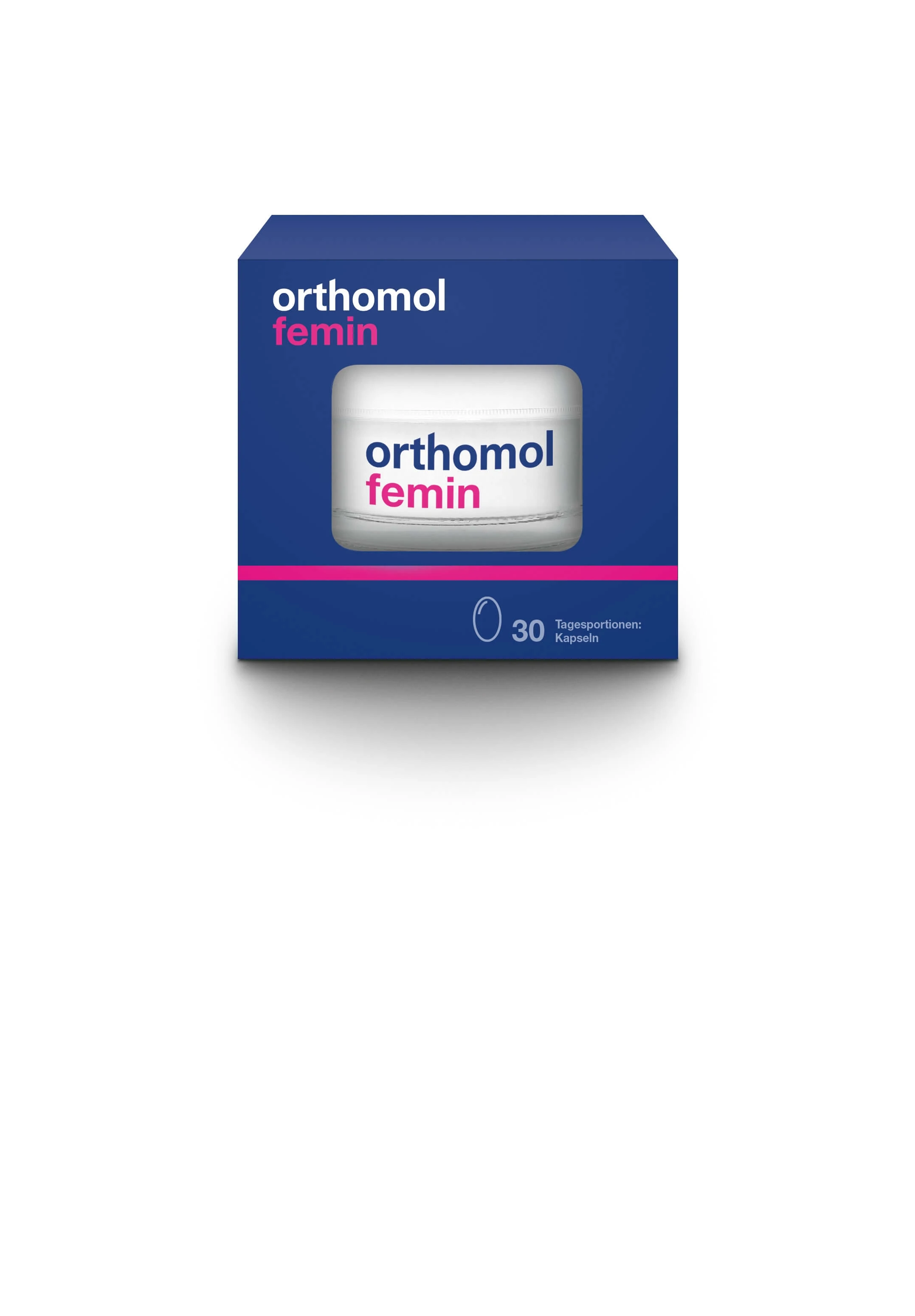 ORTHOMOL Femin Kapseln 60 St