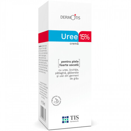 Assista Urea Crema 15% x 50 ml