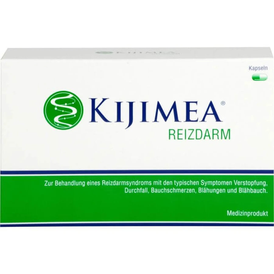KIJIMEA Irritable Bowel Syndrome Capsules 14 Capsules