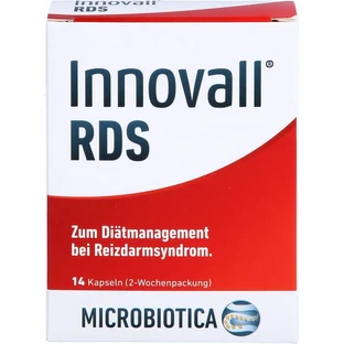 INNOVALL Microbiotic RDS Capsule 14 Capsule