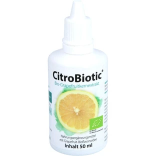 Soluzione CITROBIOTICA 50 ml