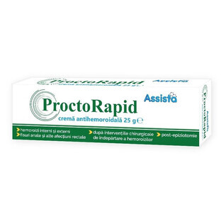 Uhr ProctoRapid Creme x 25 g