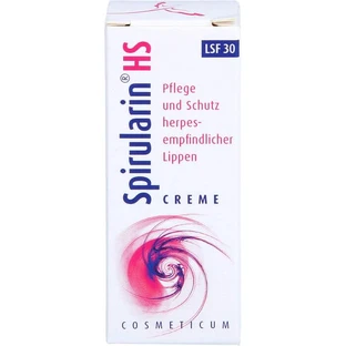 SPIRULARIN HS Creme LSF 30 3 ml