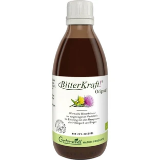 BITTERKRAFT Lichid original 200 ml