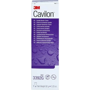 CAVILON 3M Cremă de protecție a pielii pe termen lung 3392G 92 g