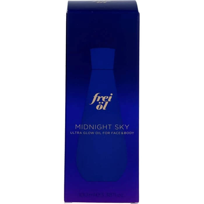 FREI ÖL ULTRA GLOW Midnight Sky Öl 100 ml