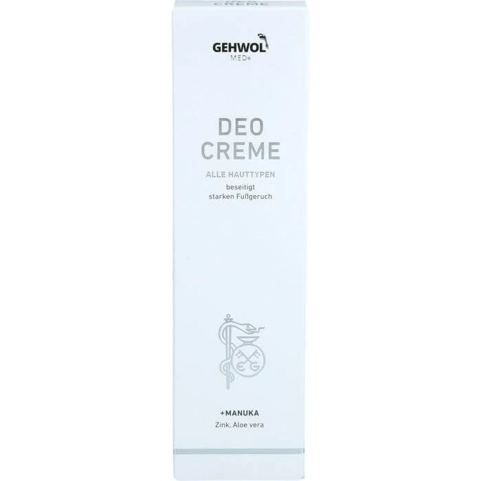 GEHWOL MED Deo Creme 125 ml