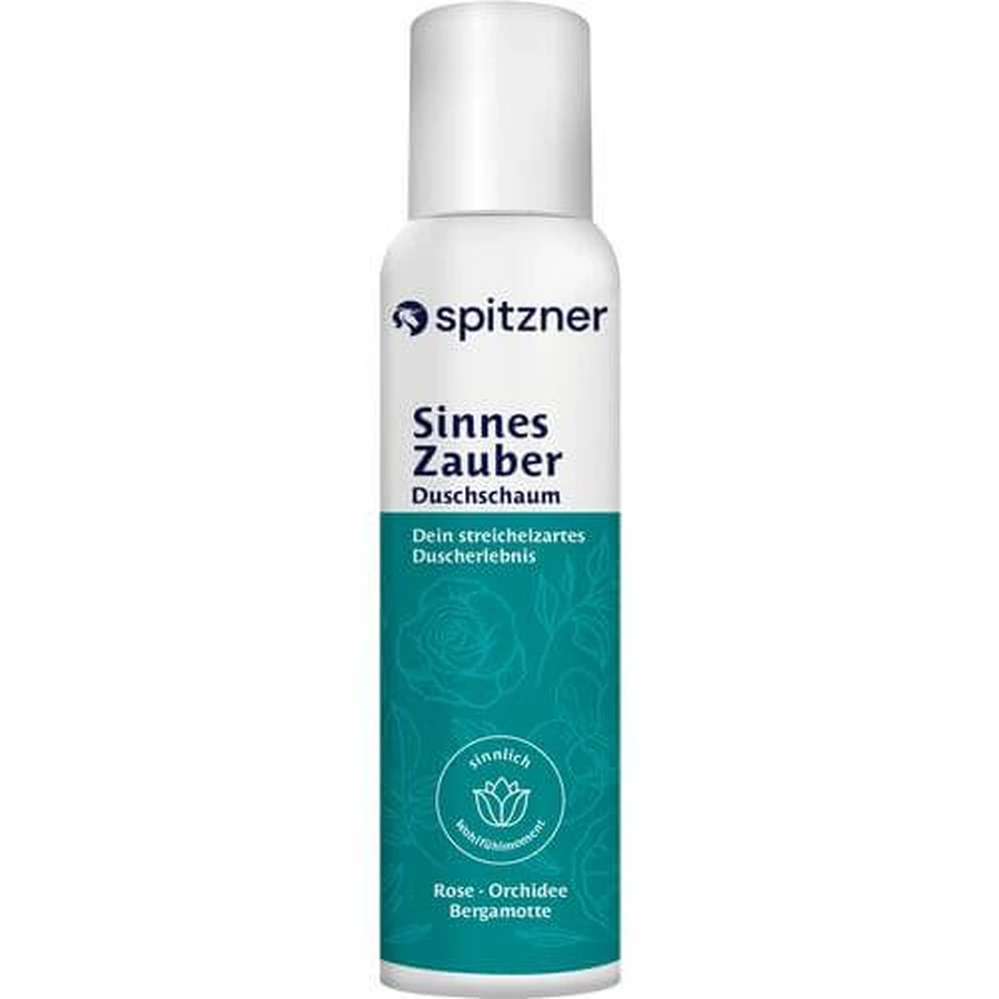 SPITZNER Espuma de Ducha Sensory Magic 150 ml