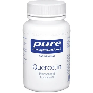 PURE ENCAPSULATIONS Quercetin Capsules 60 Capsules