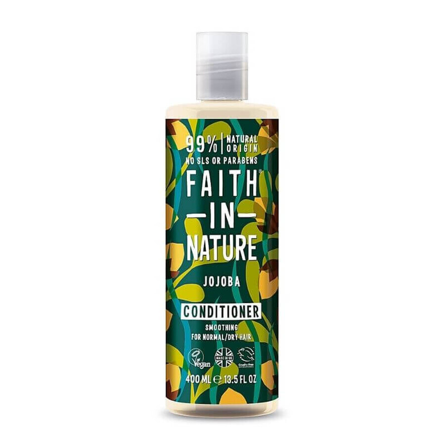 Balsam cu jojoba x 400ml, Faith in Nature