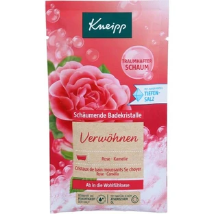 KNEIPP Cristale spumante pentru baie 80 g Pamper