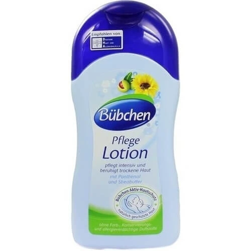 BÜBCHEN Pflege Lotion 400 ml