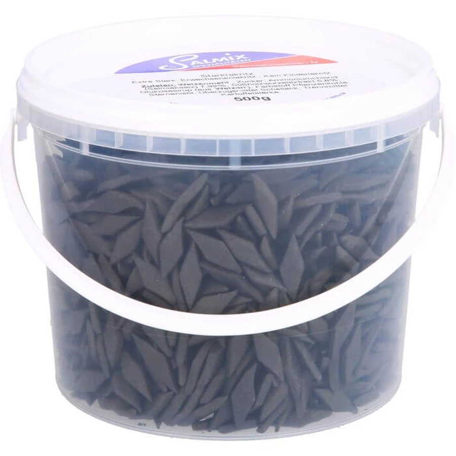 SALMIX Pastile Salmiak N 500 g