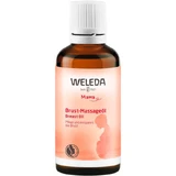 WELEDA Ulei de masaj pentru sâni 50 ml
