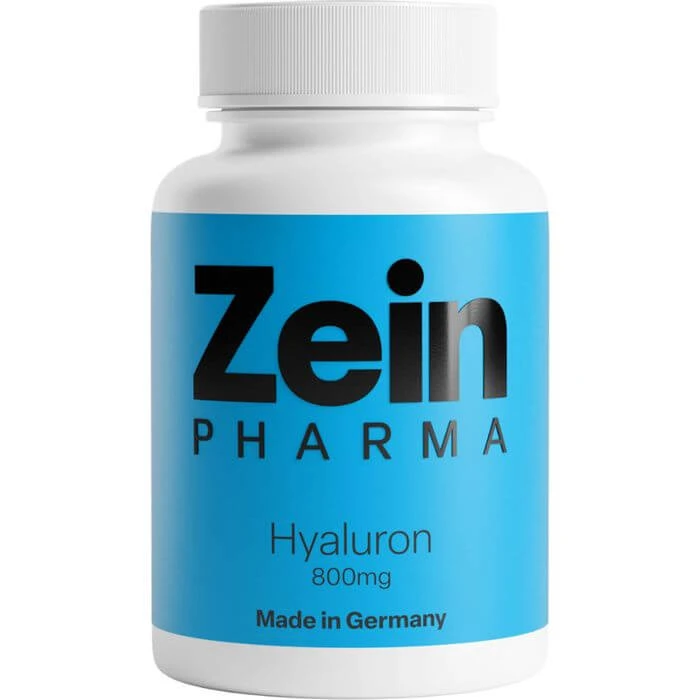 HYALURON FORTE Plus 800 mg Kapseln 30 St