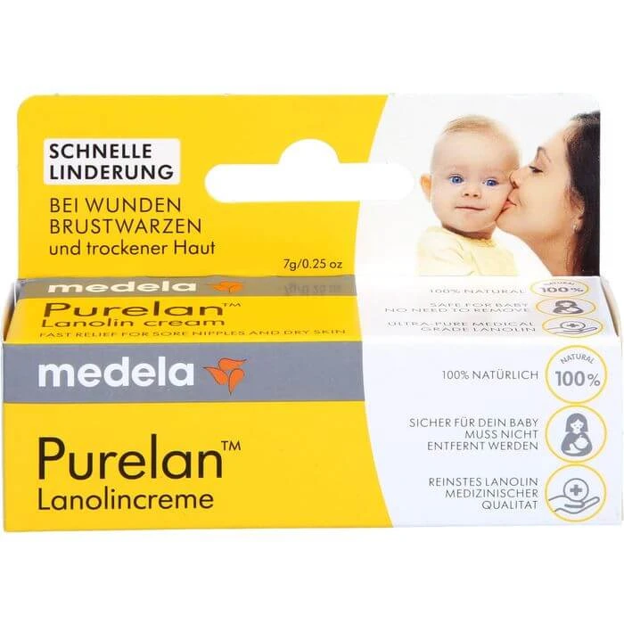 MEDELA PureLan Creme 7 g 1 St