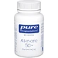 PURE ENCAPSULATIONS todo en uno 50+ cápsulas 60 uds.
