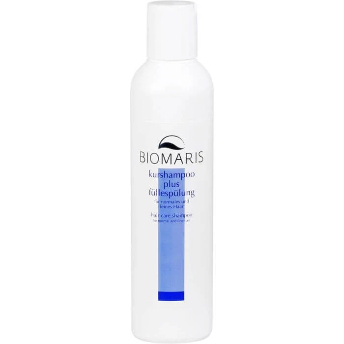BIOMARIS Kurshampoo plus Füllspülung 200 ml