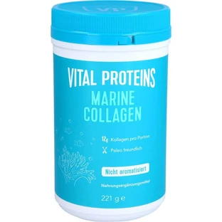 VITAL PROTEINS Colágeno Marino en Polvo 224 g