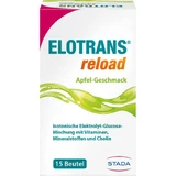 ELOTRANS reload Electrolito en Polvo Manzana Btl. 111,75 g