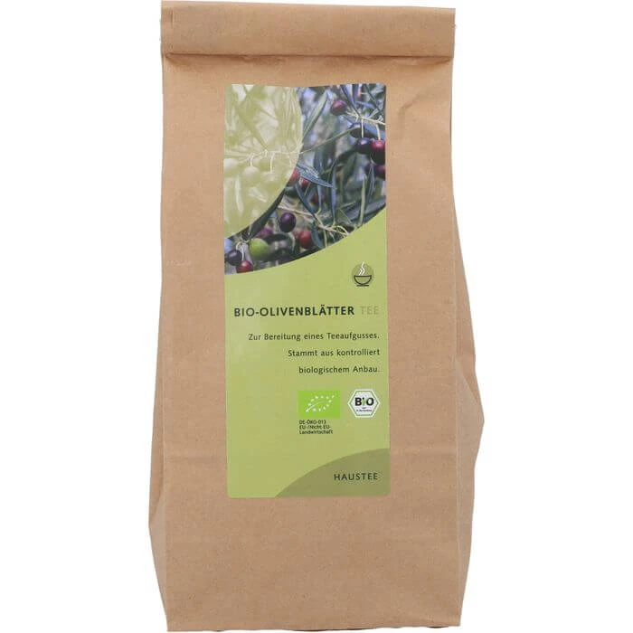 OLIVENBLÄTTER Tee Bio 300 g