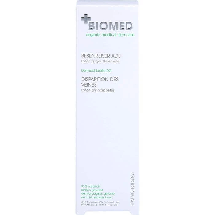 BIOMED Besenreiser ade Creme 90 ml