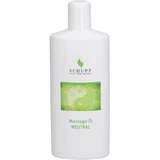 ULEI DE MASAJ SCHUPP neutru 1000 ml