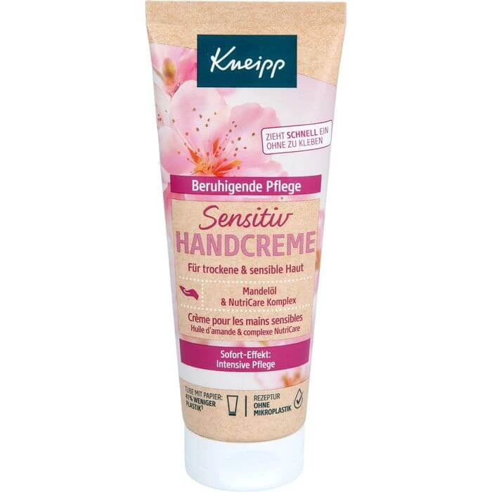 KNEIPP beruhigende Pflege Sensitiv Handcreme 75 ml