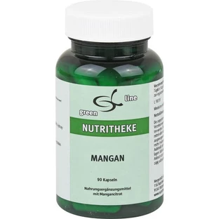 MANGAN CAPSULES 90 kapsułek