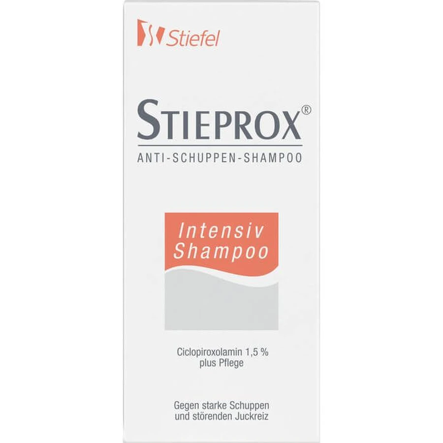 STIEPROX Shampooing intensif 100 ml