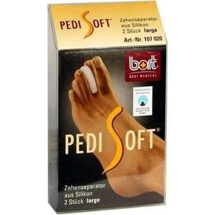 BORT PediSoft separatore di dita grande 2 pz.