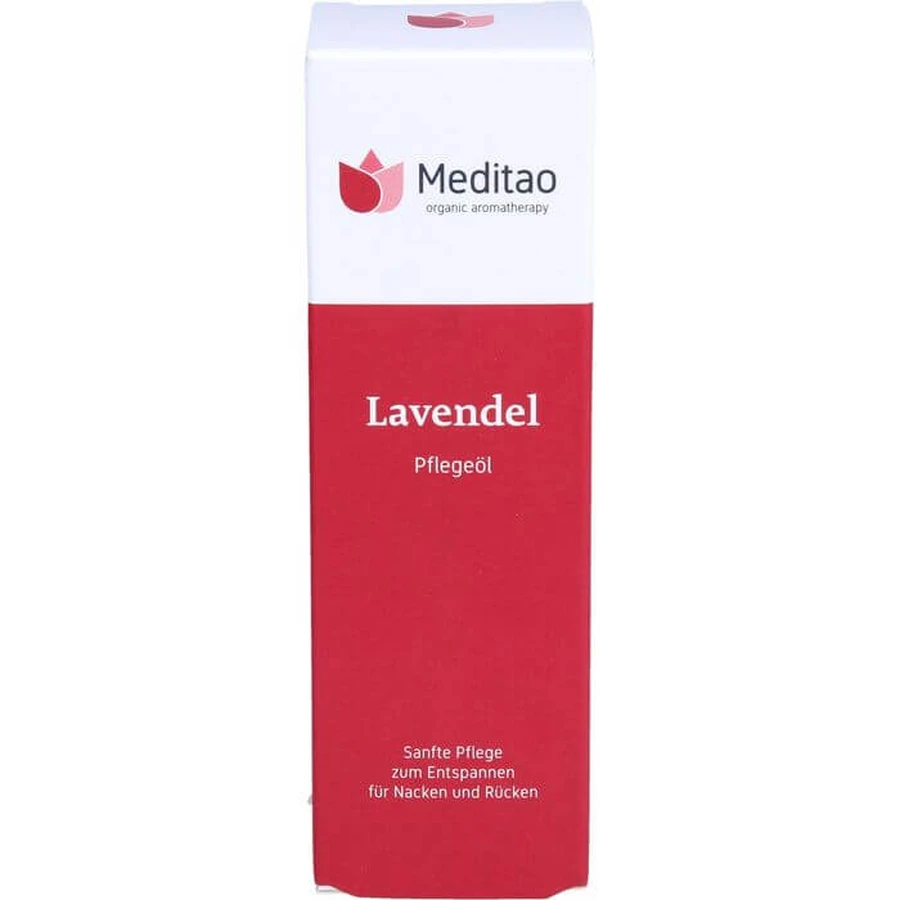 MEDITAO Olejek lawendowy 50 ml: ceny i cechy