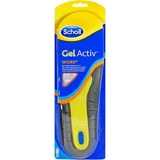 SCHOLL GelActiv tălpi interioare Work men 2 buc.